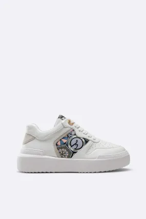 Sneaker platform Leon Calf