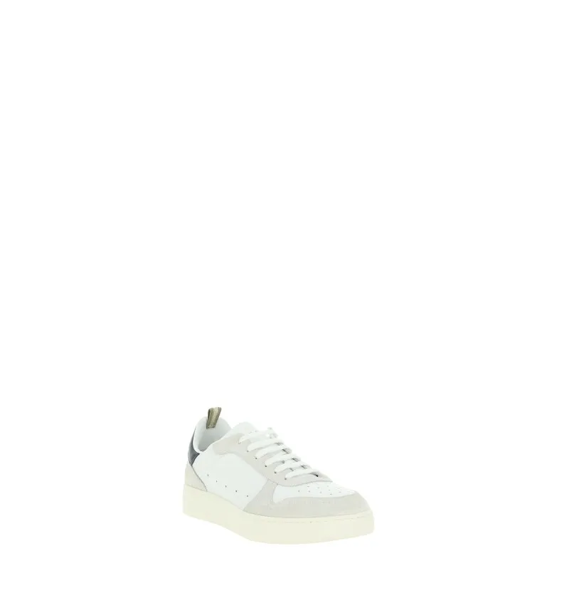Sneakers in pelle