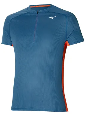 T-shirt running MIZUNO Uomo J2GAA055 TRAIL DRYAEROFLOW