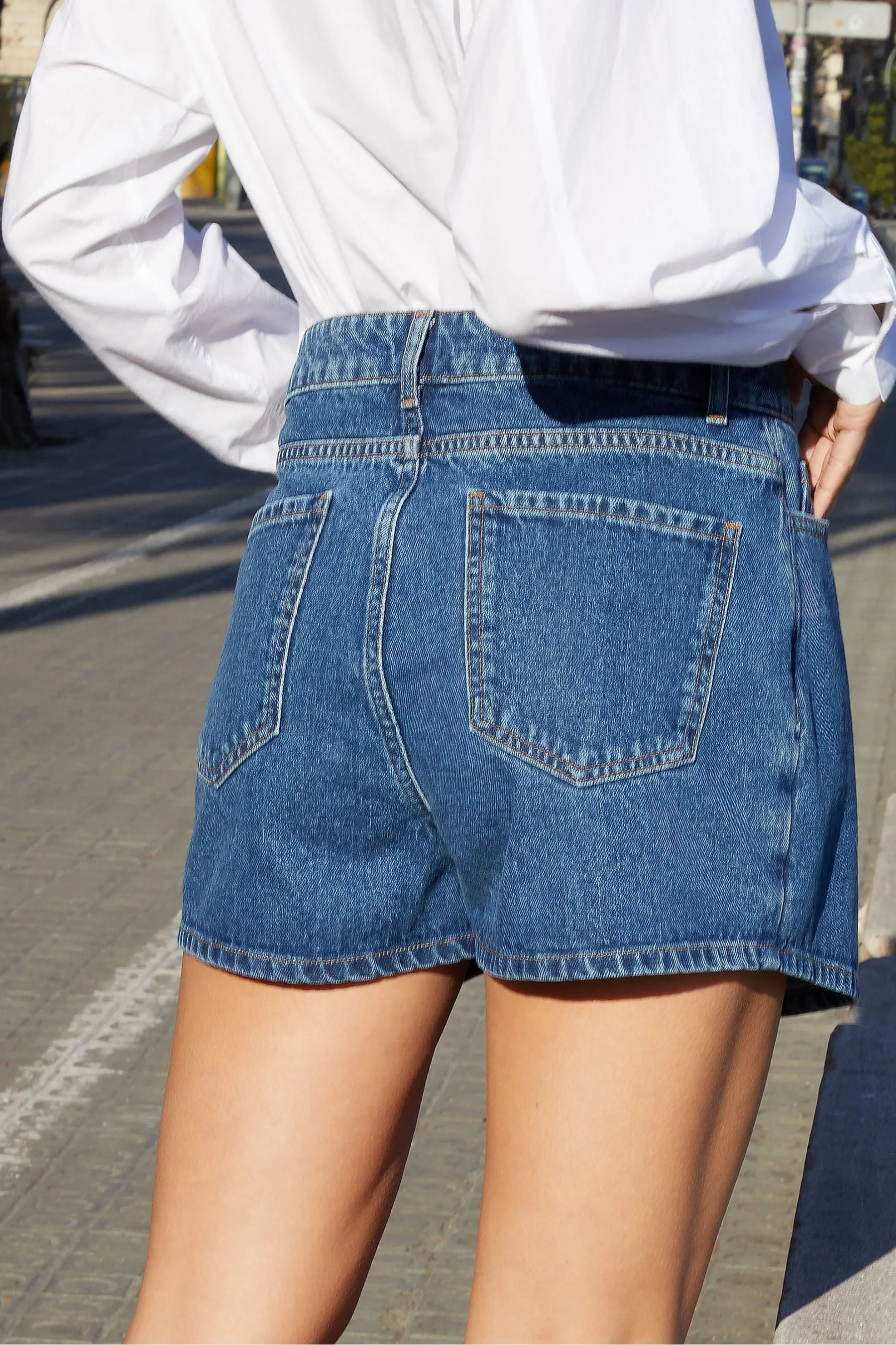 Threadbare - Gonna Denim a portafoglio