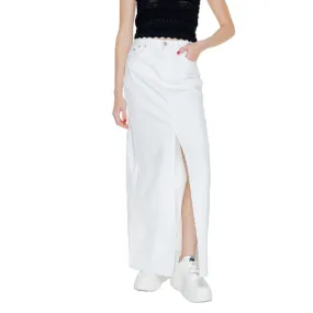 Tommy Hilfiger gonna bianco   