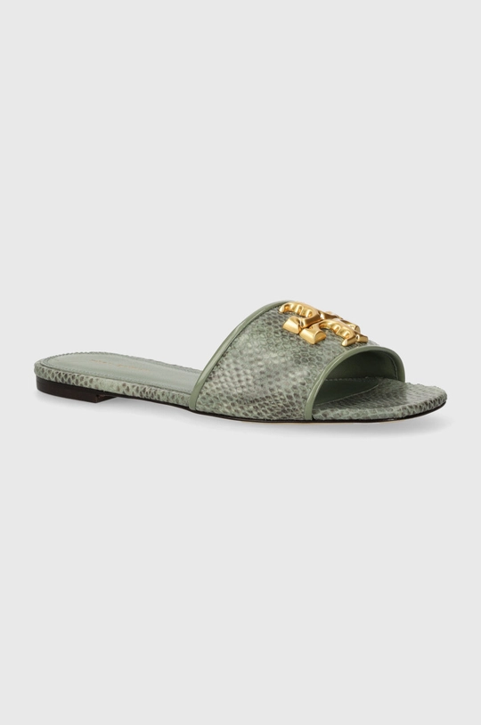 Tory Burch infradito in pelle Eleanor Slide