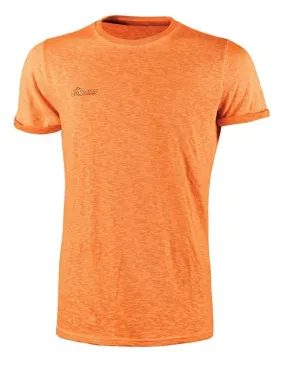 UPOWER T-shirt fluo