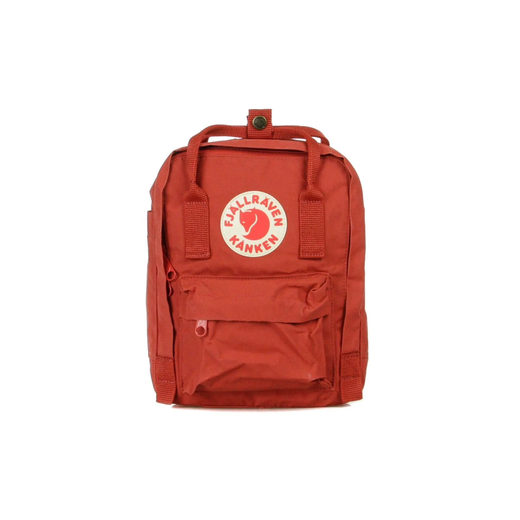 Zaino Unisex Kanken Mini Deep Red
