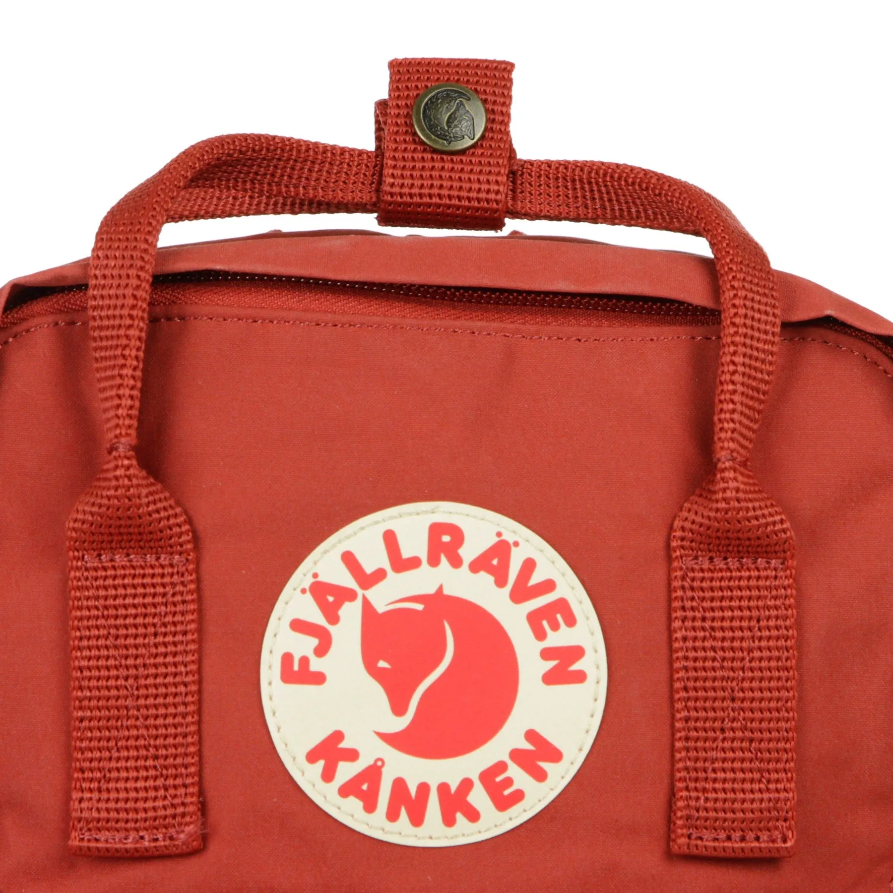 Zaino Unisex Kanken Mini Deep Red