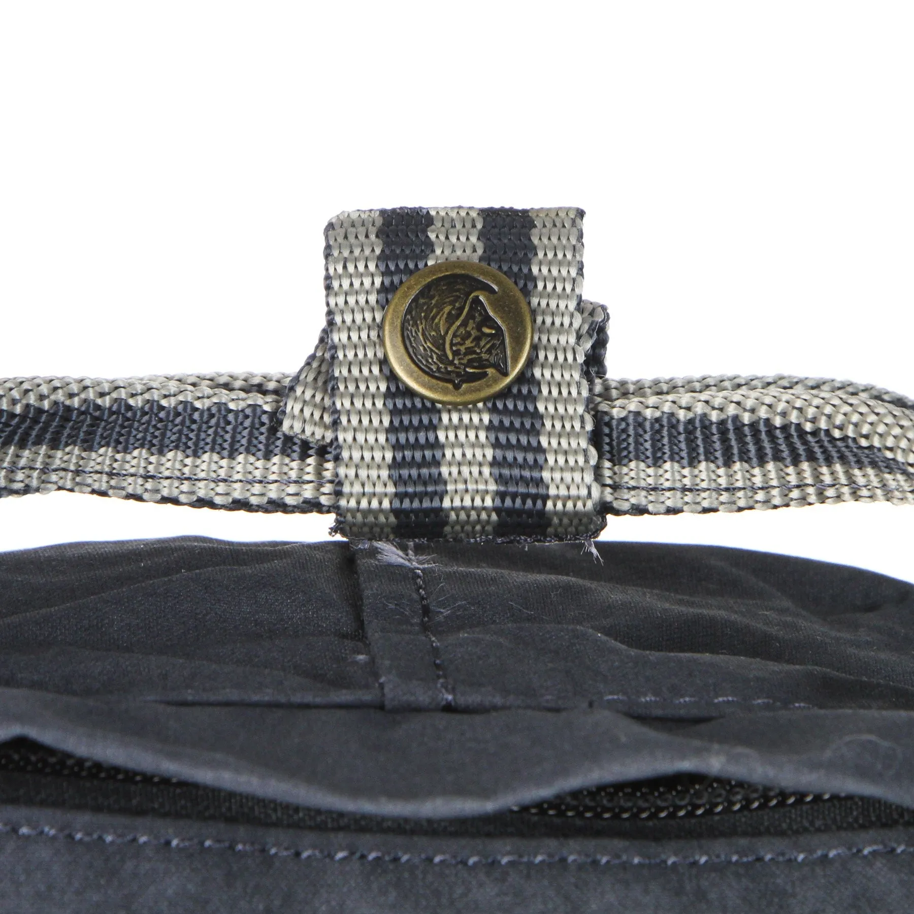 Zaino Unisex Kanken Mini Navy/long Stripes