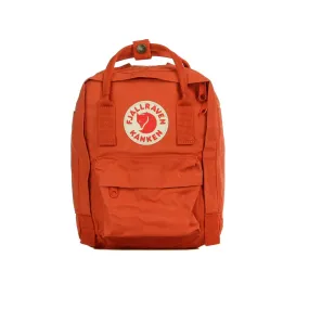 Zaino Unisex Kanken Mini Rowan Red